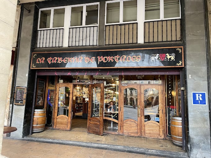 Taberna de Portales Logroño